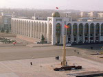 Ala-Too Square, Bishkek