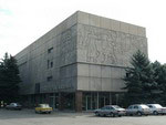Frunze Memorial Museum, Bishkek