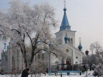 Resurrection Cathedral, Bishkek