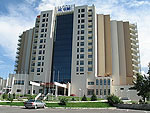 Гостиница Ак-Кеме, Бишкек