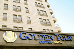 Гостиница Golden Tulip, Бишкек