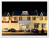 Grand Hotel, Bishkek