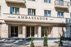 Ambassador, Bishkek
