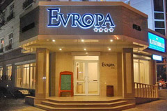 Evropa, Bishkek