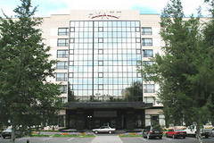 Hyatt Regency Bishkek, Бишкек